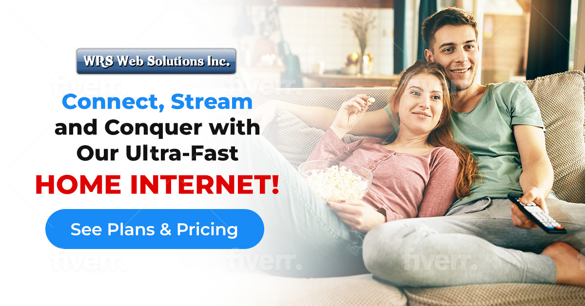 English Corner internet plans